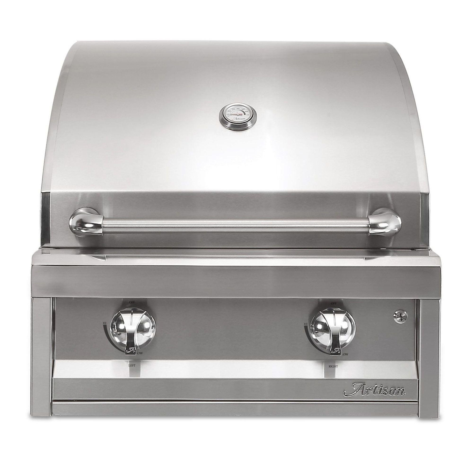 GRILLDEN™ artisan aaep 26 american eagle series 26 inch built in gas grill