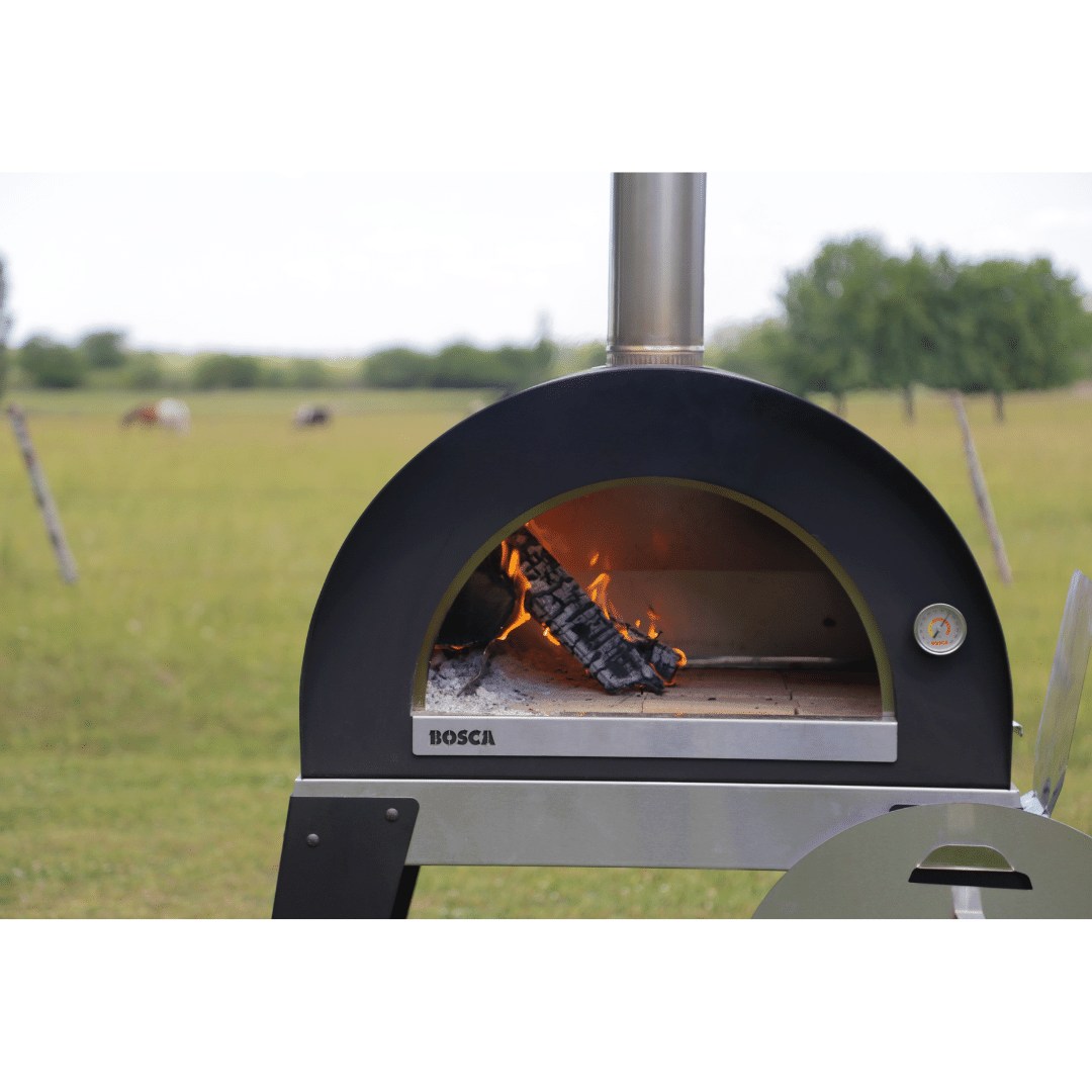 GRILLDEN™ outdoor oven by bosca portable