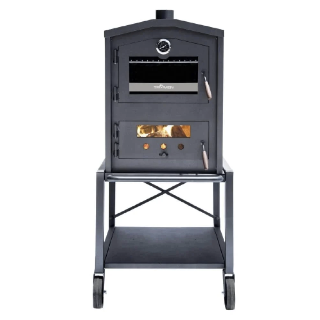 GRILLDEN™ tromen trh wood oven