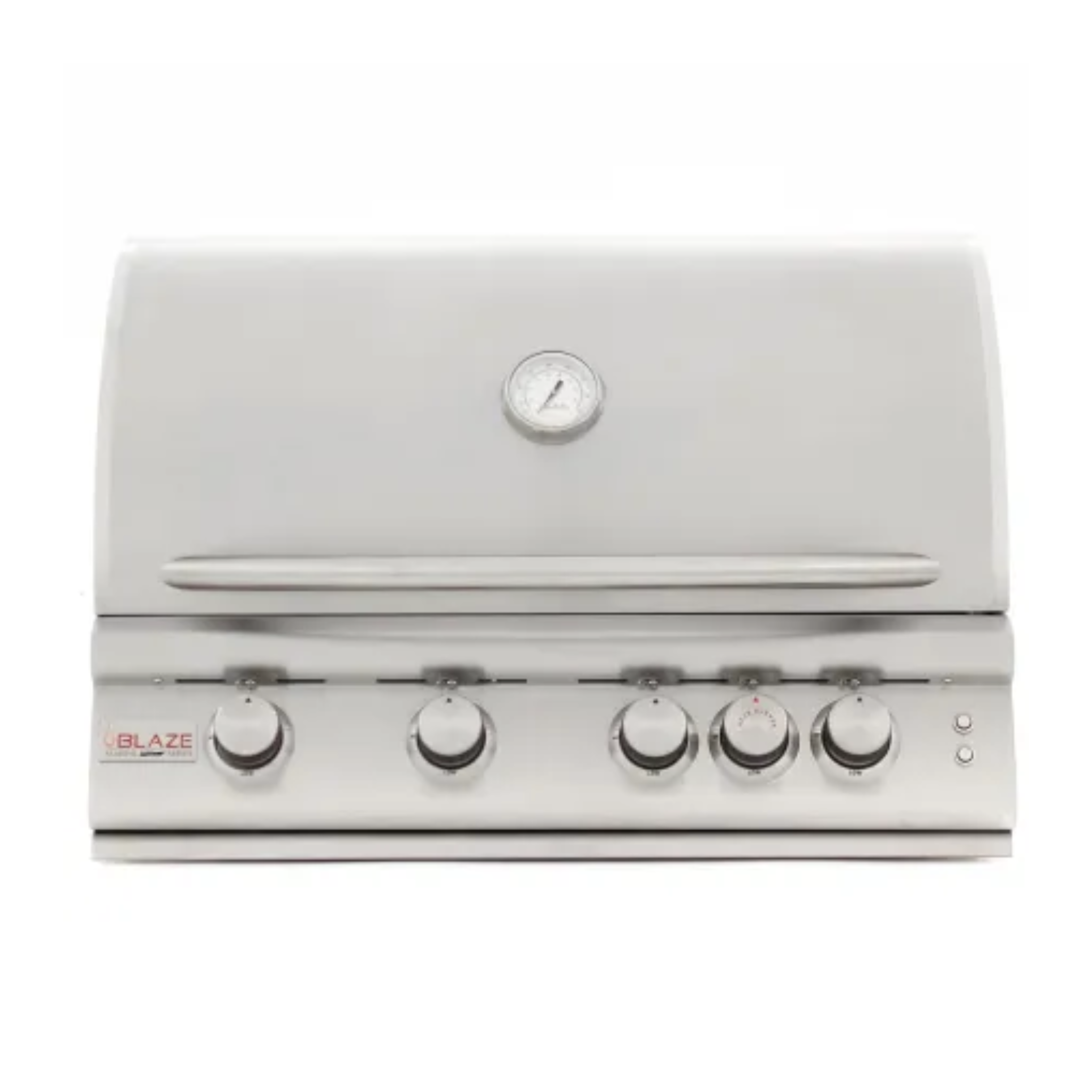 GRILLDEN™ blaze marine grade 316l 4 burner premium lte built in grill