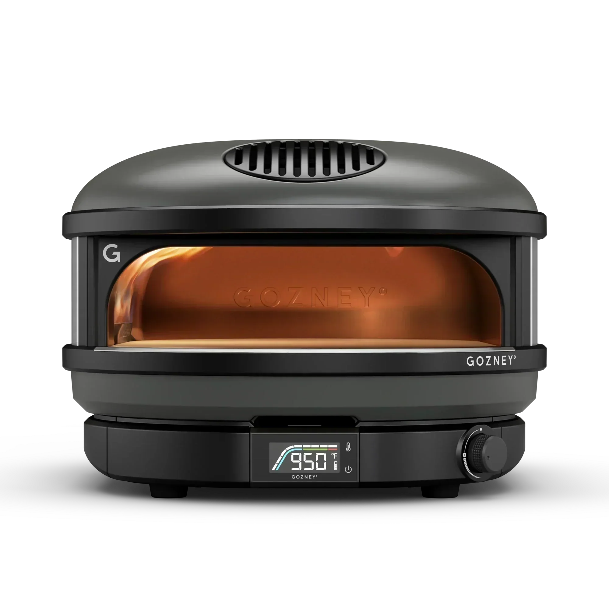 GRILLDEN™ gozney arc off black outdoor propane gas pizza oven