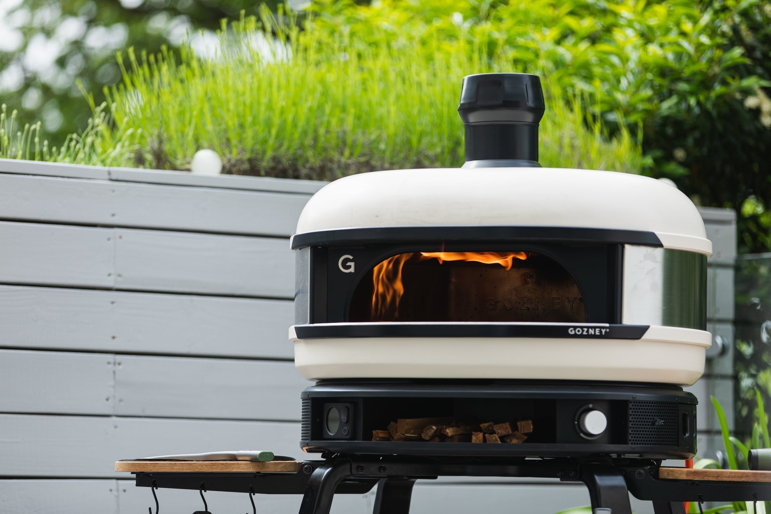 GRILLDEN™ dome outdoor oven gozney