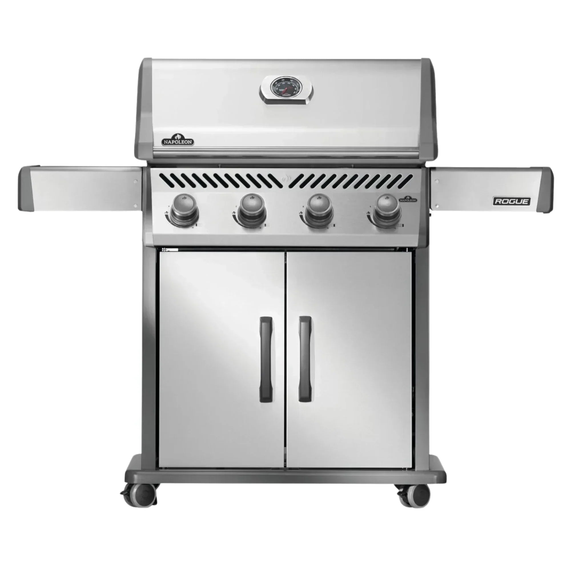 GRILLDEN™ napoleon rogue 525 freestanding gas grill