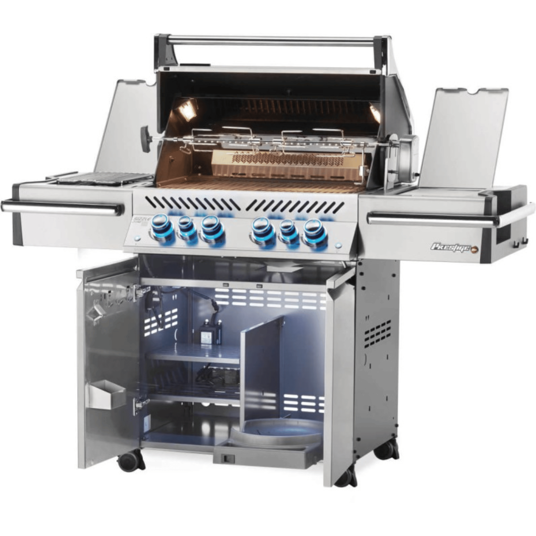 GRILLDEN™ prestige pro™ 500 rsib napoleon