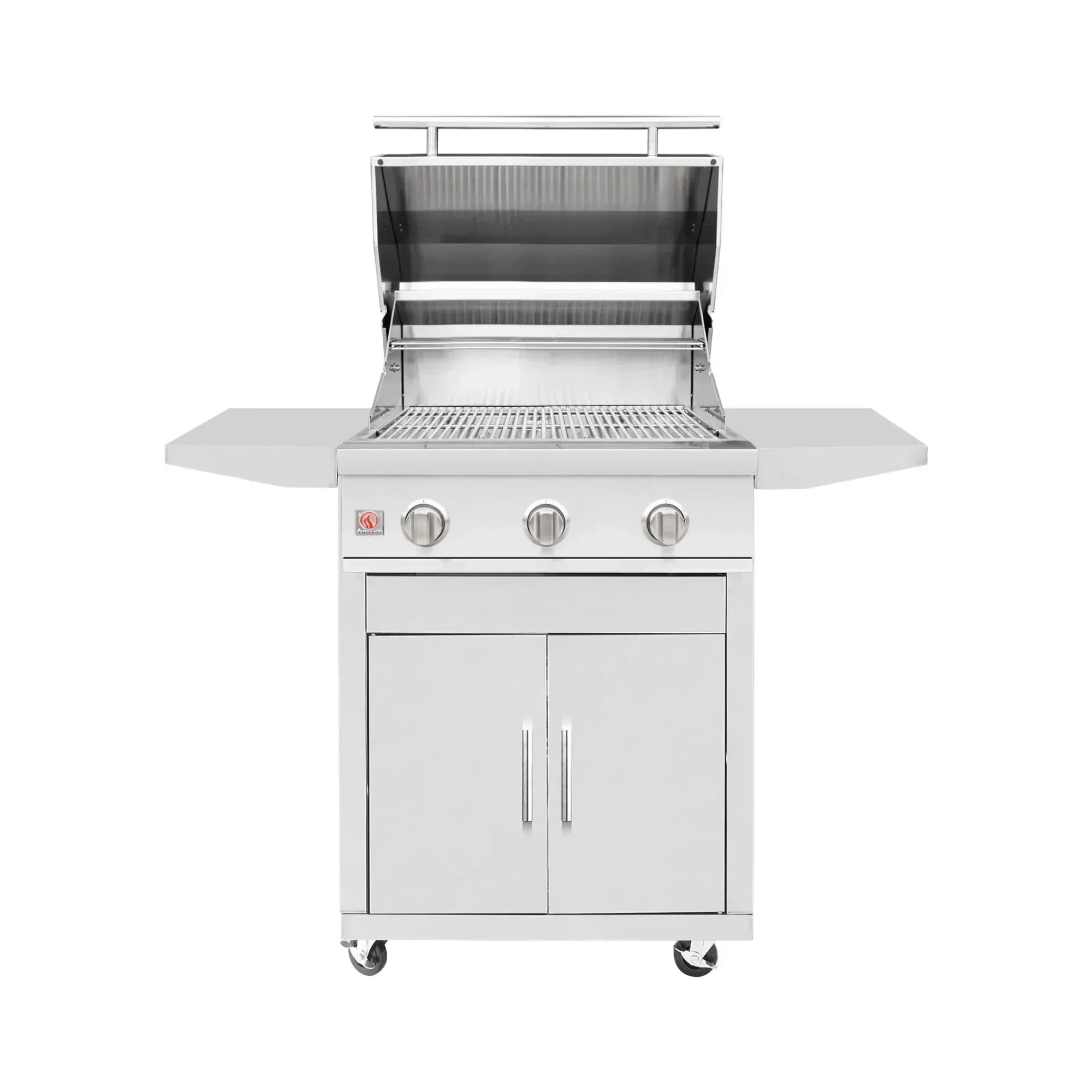 GRILLDEN™ summerset sizzler 25 inch freestanding gas grill