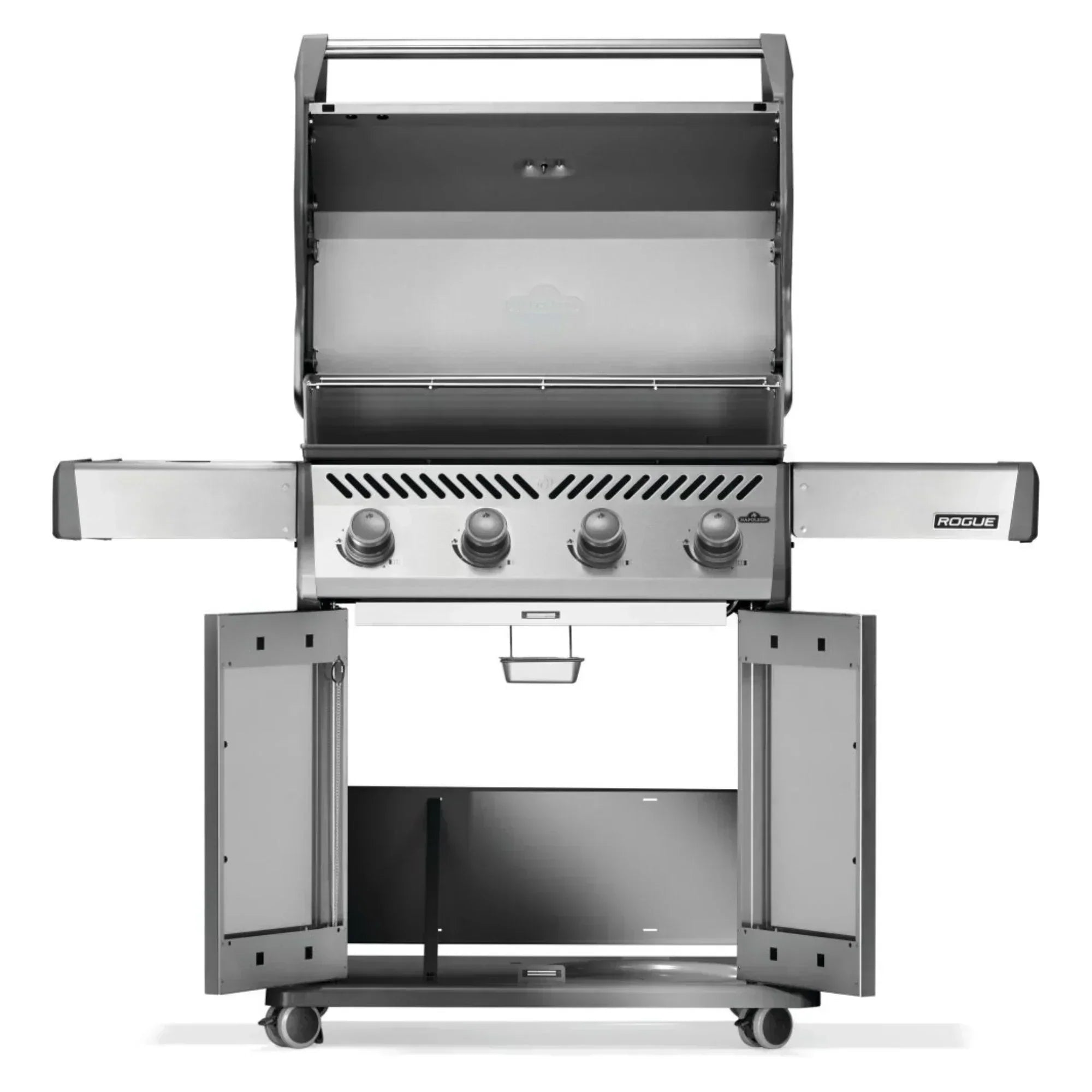 GRILLDEN™ napoleon rogue 525 freestanding gas grill