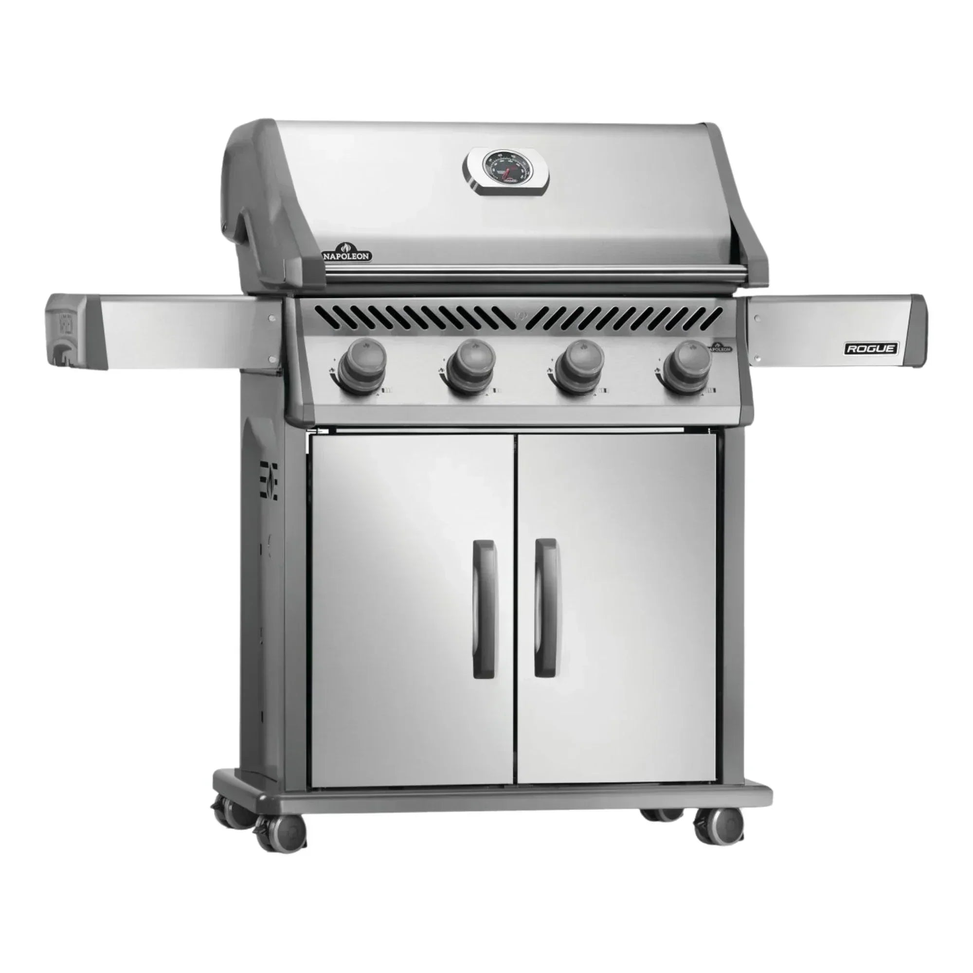 GRILLDEN™ napoleon rogue 525 freestanding gas grill