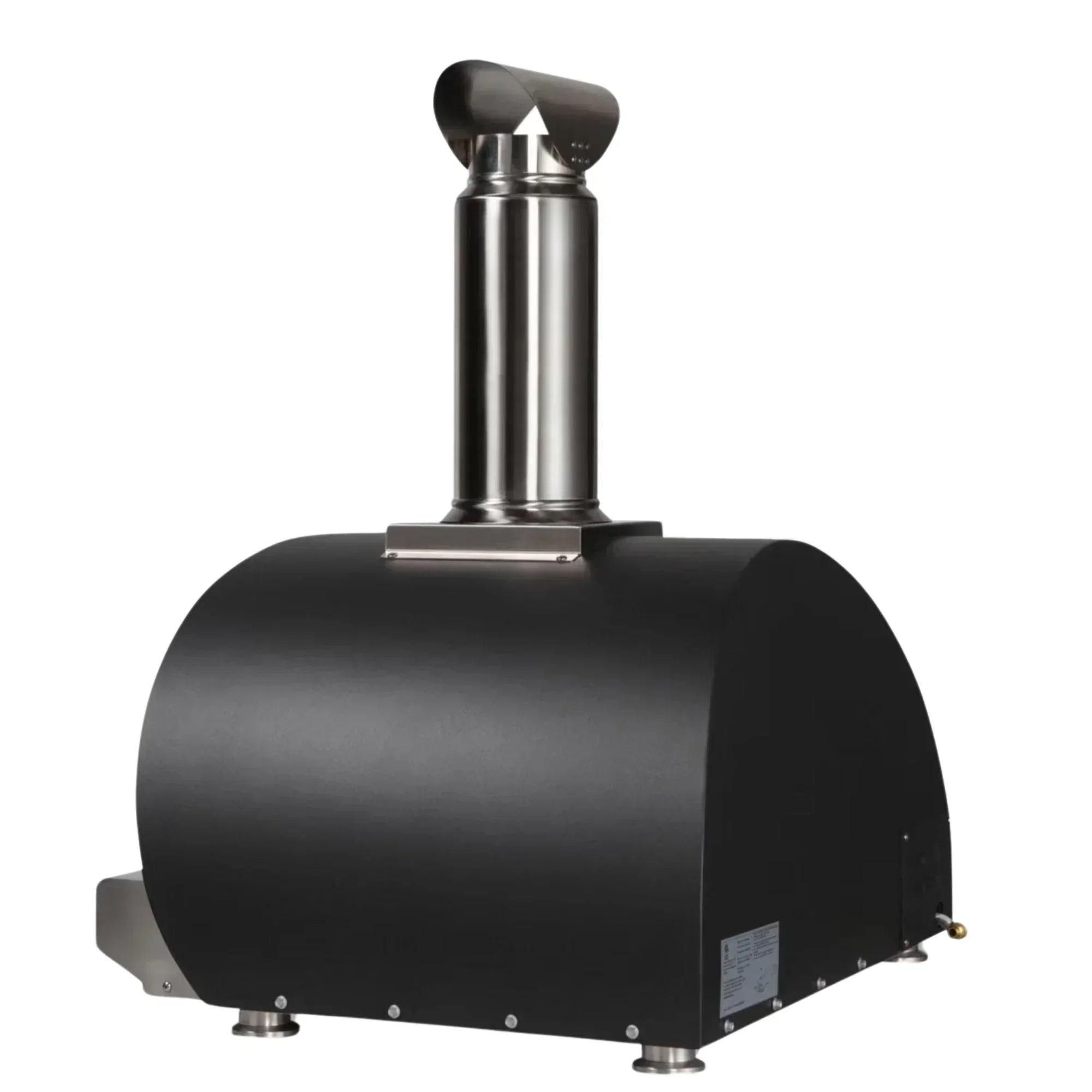 GRILLDEN™ coyote built in 30 inch hybrid pizza oven