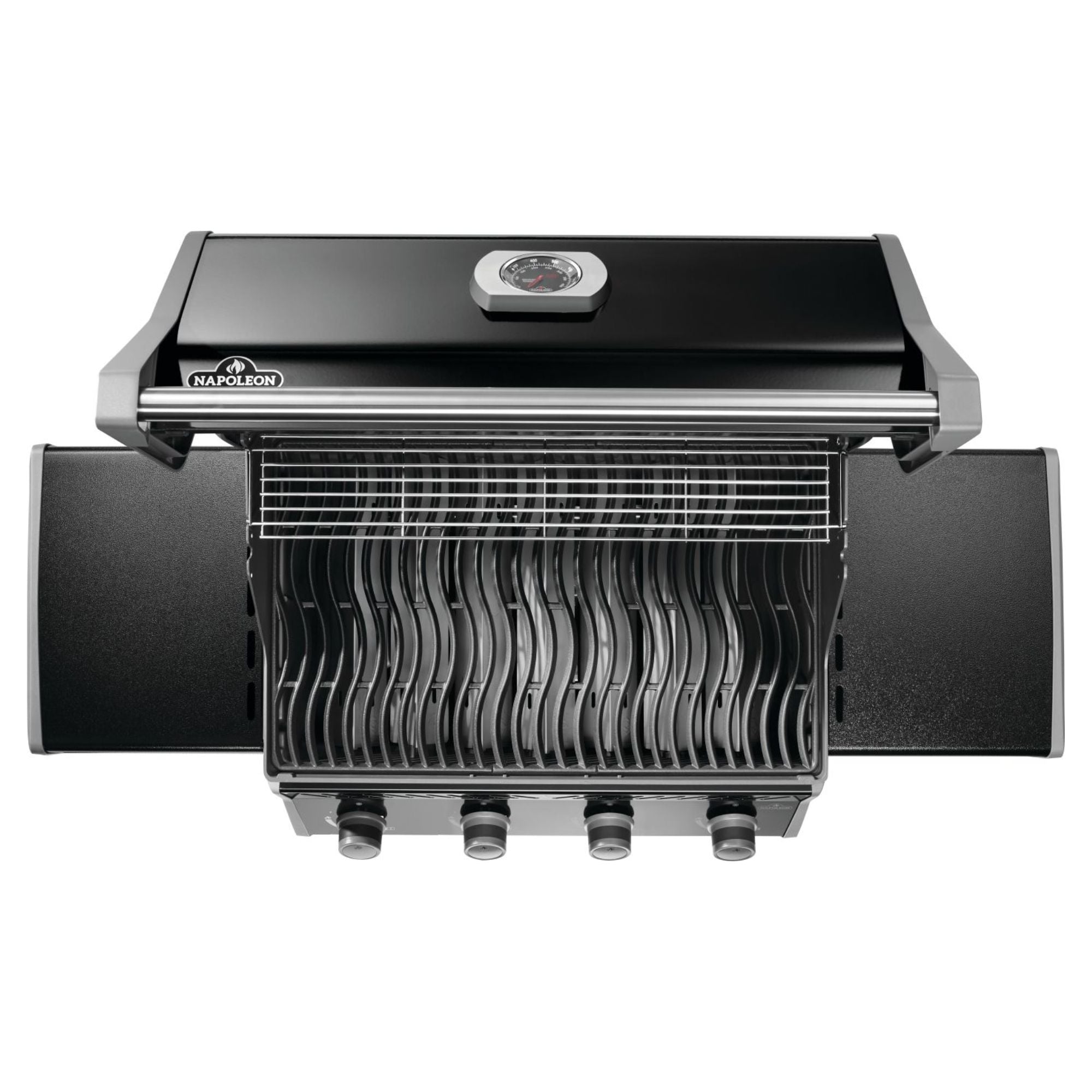 GRILLDEN™ napoleon rogue® 525 3 burner freestanding gas grill