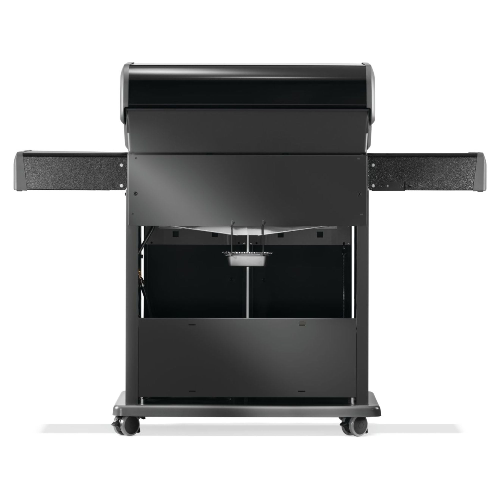GRILLDEN™ napoleon rogue® 525 3 burner freestanding gas grill