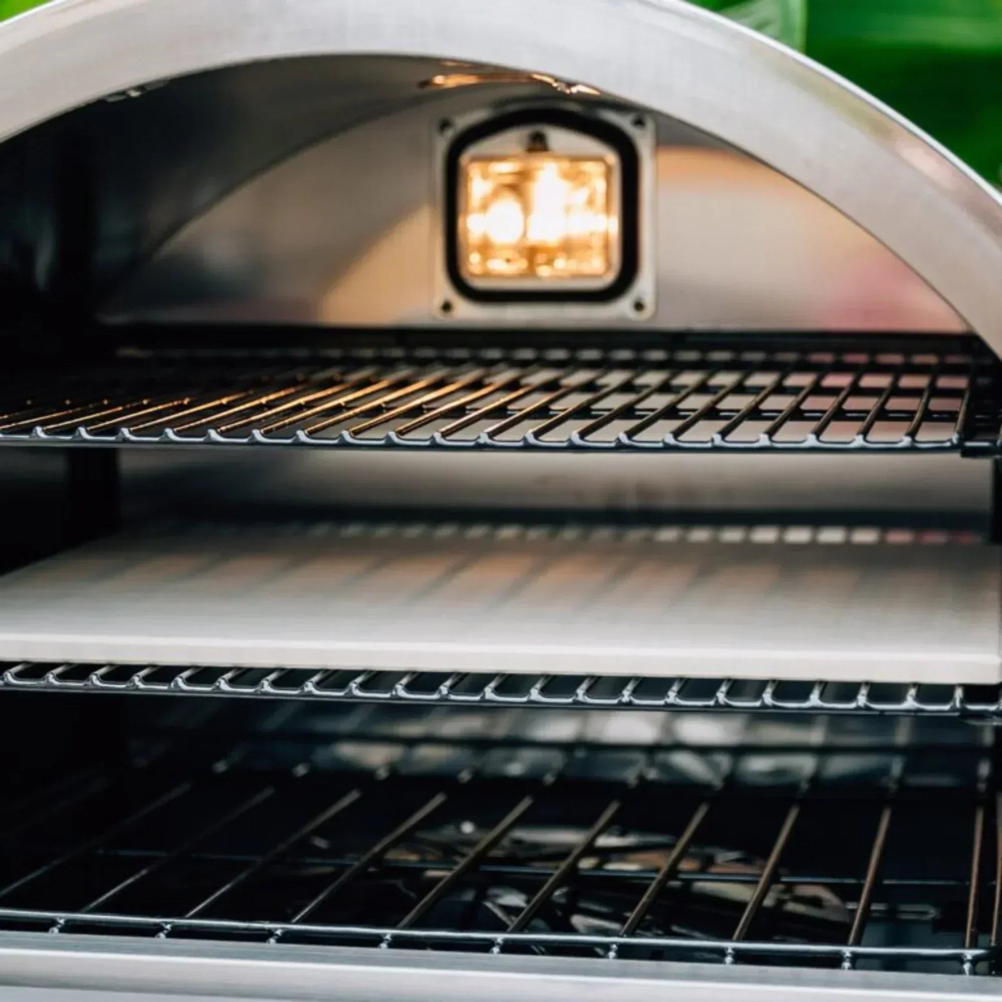 GRILLDEN™ summerset outdoor built in gas pizza oven