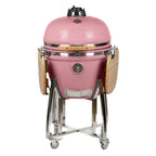 GRILLDEN™ kamado argentino 23 inches big gaucho kamado grill