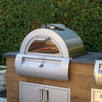 GRILLDEN™ fire magic grills echelon diamond built in gas pizza oven