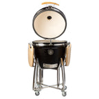 GRILLDEN™ kamado argentino 23 inches big gaucho kamado grill