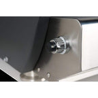 GRILLDEN™ coyote freestanding 30 inch hybrid pizza oven