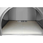 GRILLDEN™ thor kitchen outdoor freestanding wood fired pizza oven