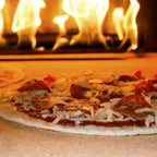 GRILLDEN™ chicago brick oven cbo 750 freestanding commercial dual fuel oven