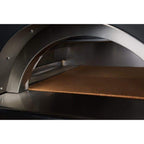 GRILLDEN™ coyote freestanding 30 inch hybrid pizza oven