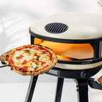 GRILLDEN™ gozney arc xl outdoor propane gas freestanding pizza oven with cover