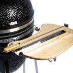 GRILLDEN™ kamado argentino 23 inches big gaucho kamado grill