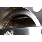 GRILLDEN™ coyote freestanding 30 inch hybrid pizza oven