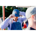 GRILLDEN™ gozney x hedley bennett arc xl sunset special edition freestanding propane gas pizza oven combo