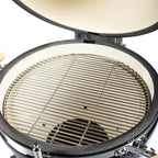 GRILLDEN™ kamado argentino 23 inches big gaucho kamado grill