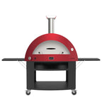 GRILLDEN™ alfa freestanding moderno 5 pizze gas oven