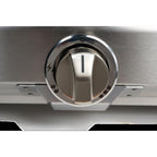 GRILLDEN™ coyote freestanding 30 inch hybrid pizza oven