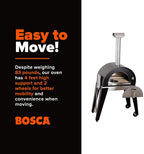 GRILLDEN™ outdoor oven by bosca portable