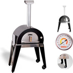 GRILLDEN™ outdoor oven by bosca portable
