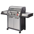 GRILLDEN™ enders monroe pro 4 sik turbo gas barbecue