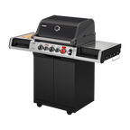 GRILLDEN™ enders uniq pro 3 ik cruster gas barbecue