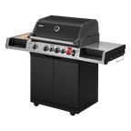 GRILLDEN™ enders uniq pro 4 ik cruster gas barbecue