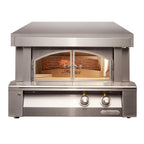 GRILLDEN™ alfresco 30 inch countertop outdoor gas pizza oven