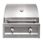 GRILLDEN™ artisan aaep 26 american eagle series 26 inch built in gas grill
