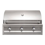 GRILLDEN™ artisan american eagle 36 inch 3 burner built in gas grill