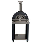 GRILLDEN™ coyote freestanding 30 inch hybrid pizza oven