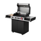 GRILLDEN™ enders uniq pro 4 ik cruster gas barbecue