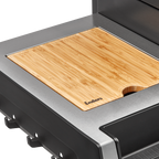 GRILLDEN™ enders uniq pro 4 ik cruster gas barbecue