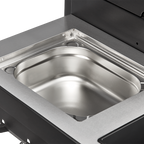 GRILLDEN™ enders uniq pro 4 ik cruster gas barbecue