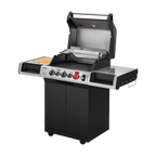 GRILLDEN™ enders uniq pro 3 ik cruster gas barbecue