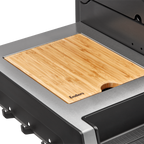 GRILLDEN™ enders uniq pro 3 ik cruster gas barbecue