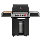 GRILLDEN™ enders uniq pro 3 ik cruster gas barbecue