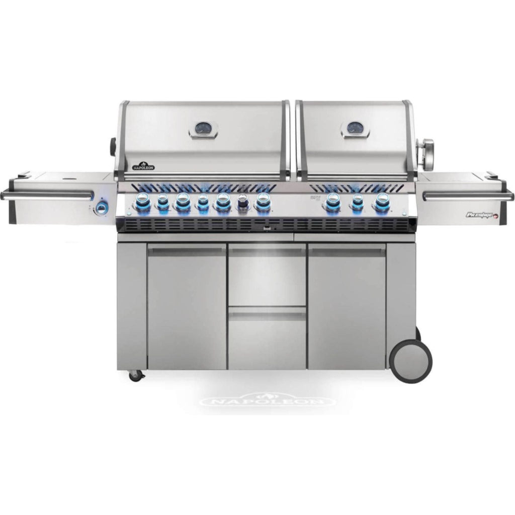 GRILLDEN™ prestige pro™ 825 rsbi napoleon
