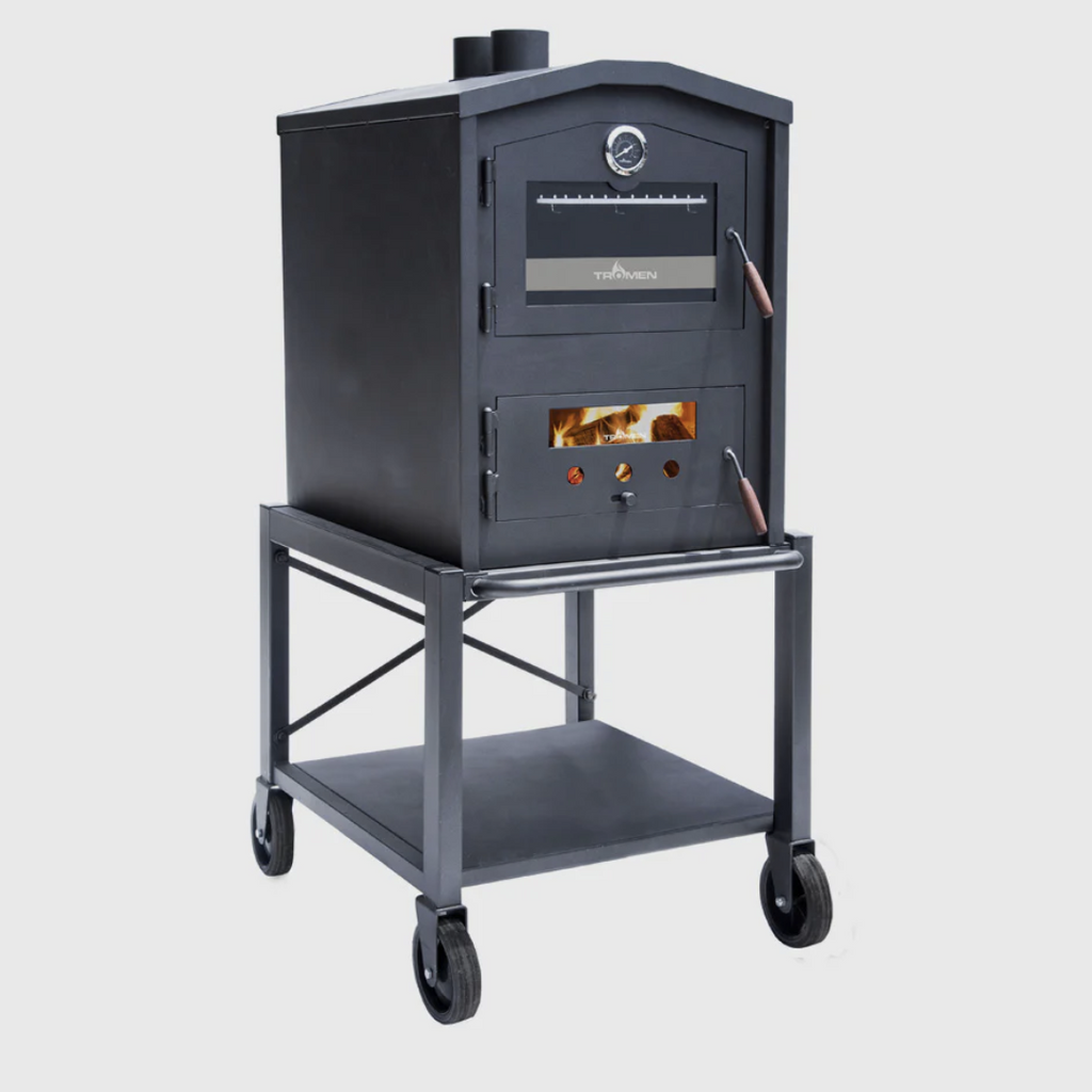 GRILLDEN™ tromen trh wood oven