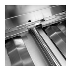GRILLDEN™ blaze prelude lbm 25 inch 3 burner gas built in grill