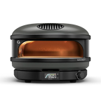 GRILLDEN™ gozney arc off black outdoor propane gas pizza oven