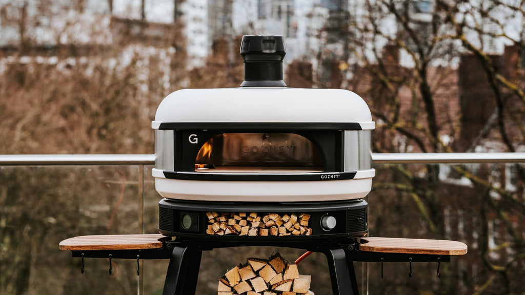 GRILLDEN™ dome outdoor oven gozney