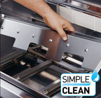 GRILLDEN™ enders uniq pro 3 ik kitchen cruster